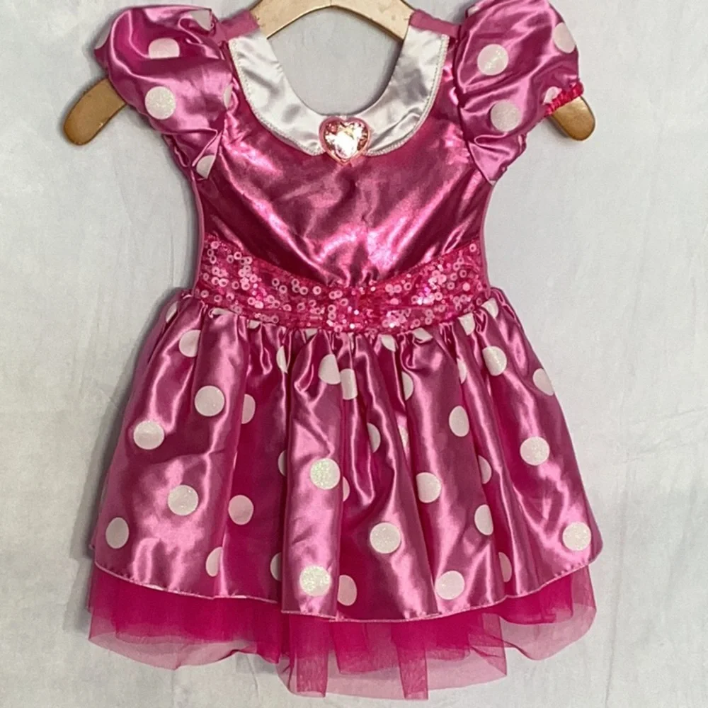 Disney parks Minnie Mouse dress - Picture 3 of 10